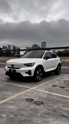 VOLVO C40 P6 RECHARGE ELECTRIC PLUS